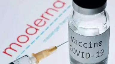 Egypt receives 1st shipment of Moderna Covid vax